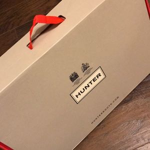 Hunter Boots 👢- Brand New 🔥❤️